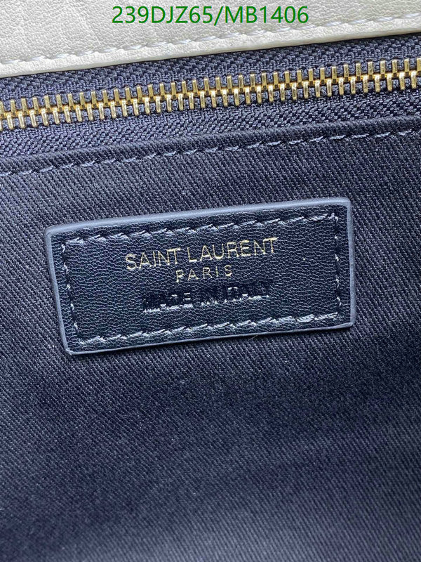 YSL Bag-(Mirror)-Clutch- Code: MB1406 $: 239USD