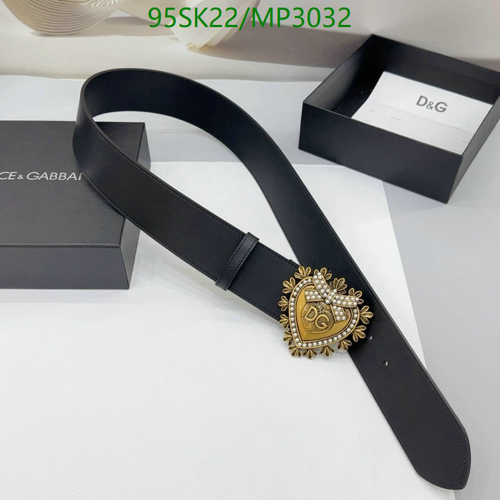 Belts-D&G Code: MP3032 $: 95USD
