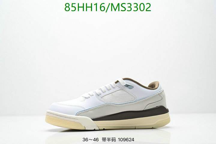 Women Shoes-Air Jordan Code: MS3302 $: 85USD