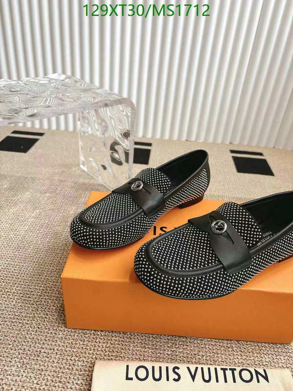 Women Shoes-LV Code: MS1712 $: 129USD