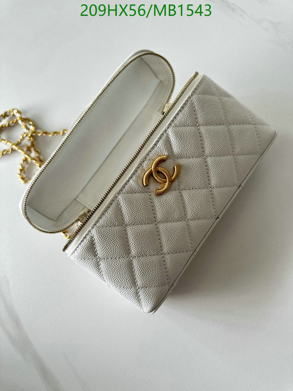 Chanel Bag-(Mirror)-Vanity Code: MB1543 $: 209USD