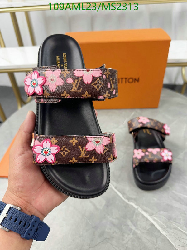 Women Shoes-LV Code: MS2313 $: 109USD