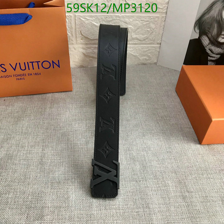 Belts-LV Code: MP3120 $: 59USD