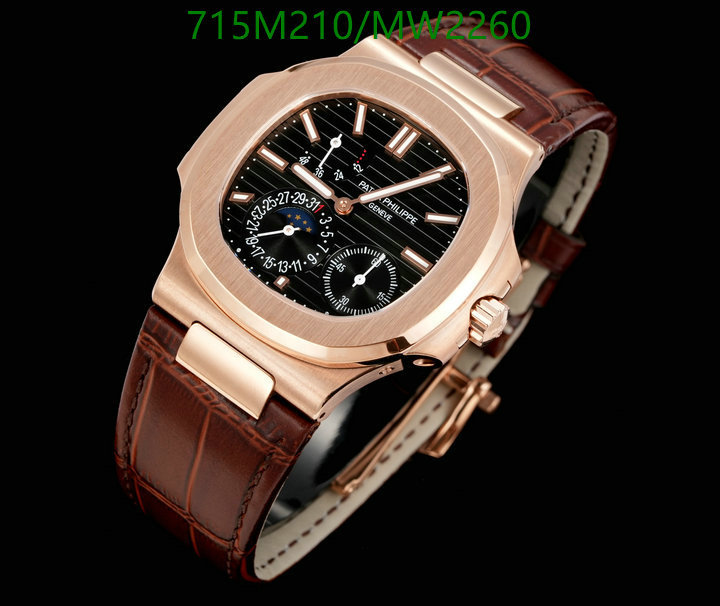 Watch-Mirror Quality-Patek Philippe Code: MW2260 $: 715USD