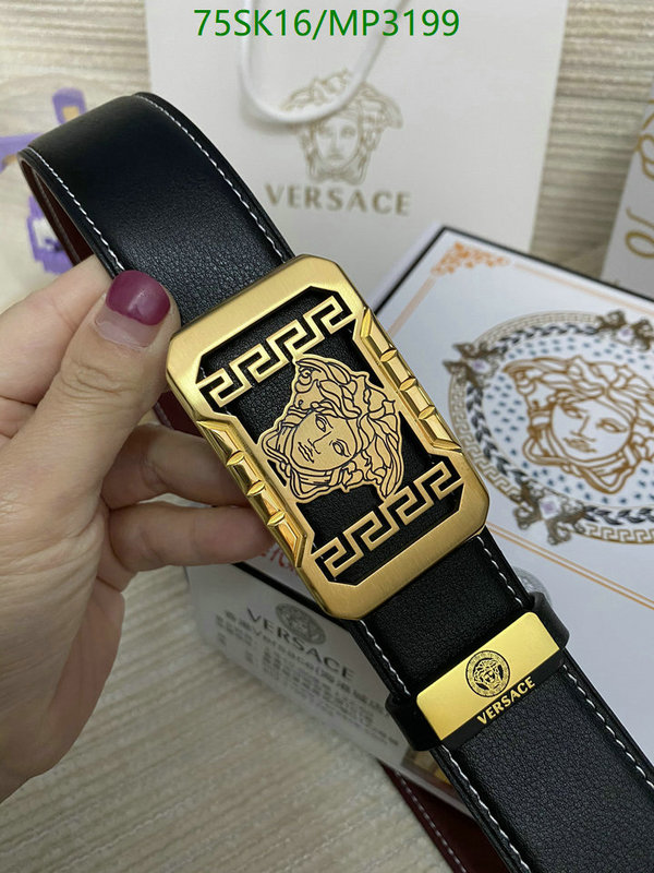 Belts-Versace Code: MP3199 $: 75USD