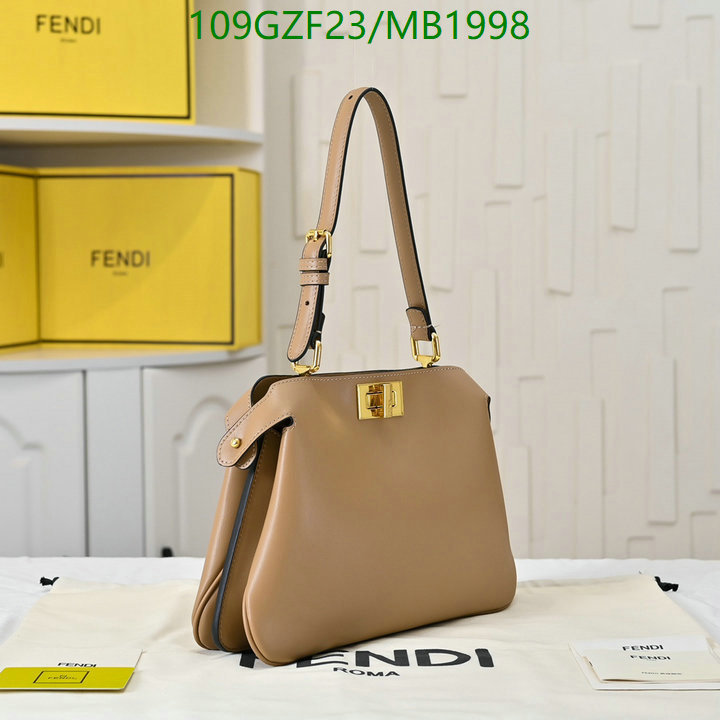 Fendi Bag-(4A)-Peekaboo Code: MB1998 $: 109USD-yupoo dhgate Fendi Bag-(4A)-Peekaboo Code: MB1998 $: 109USD