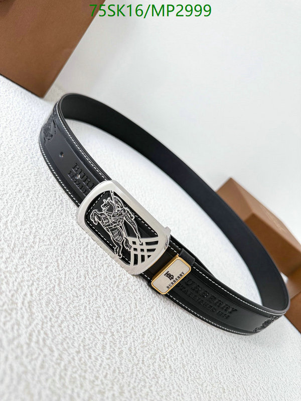 Belts-Burberry Code: MP2999 $: 75USD