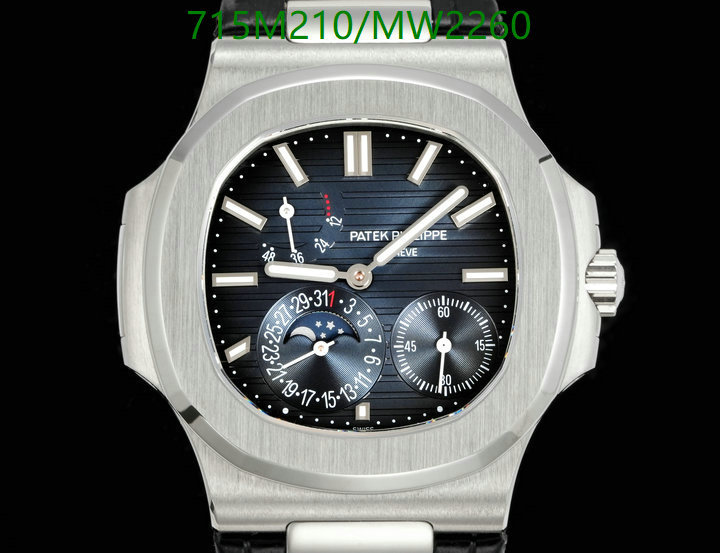 Watch-Mirror Quality-Patek Philippe Code: MW2260 $: 715USD