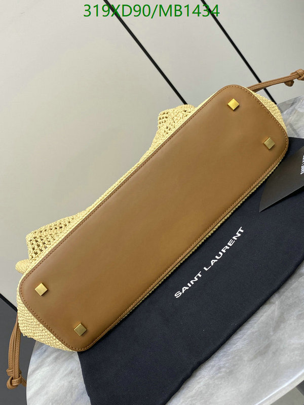 YSL Bag-(Mirror)-Handbag- Code: MB1434 $: 319USD