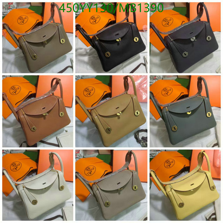 Hermes Bag-(Mirror)-Lindy- Code: MB1390 $: 450USD