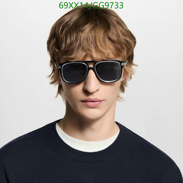 Glasses-LV Code: GG9733 $: 69USD