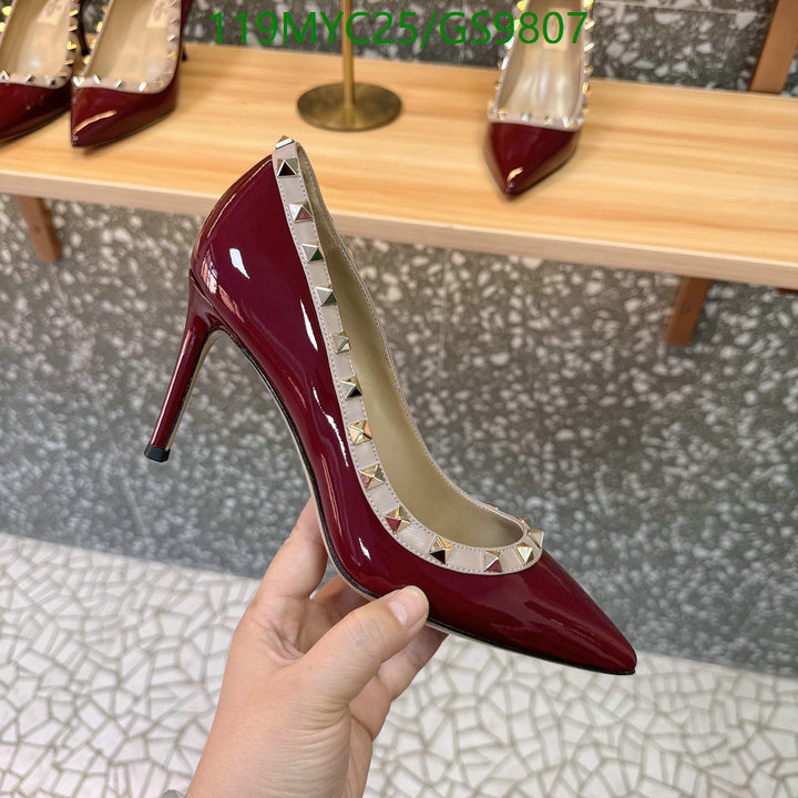 Women Shoes-Valentino Code: GS9807 $: 119USD-yupoo dhgate Women Shoes-Valentino Code: GS9807 $: 119USD