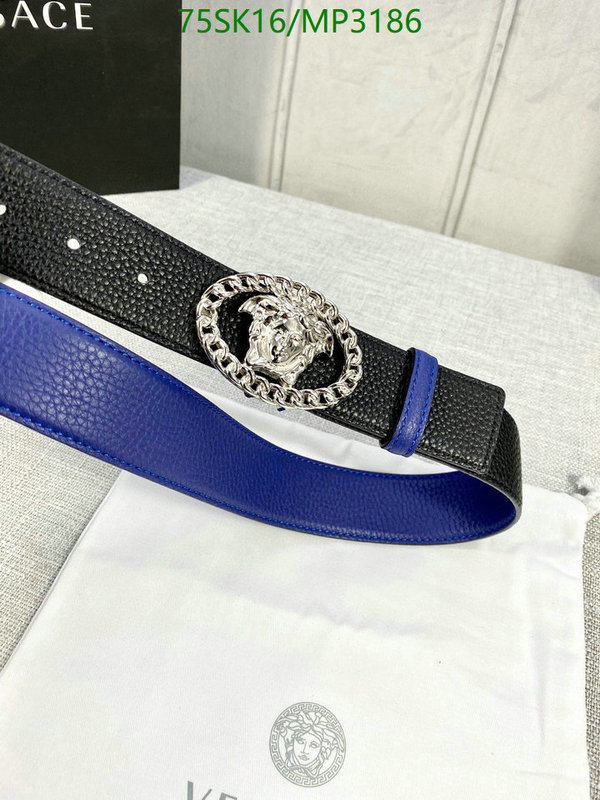 Belts-Versace Code: MP3186 $: 75USD