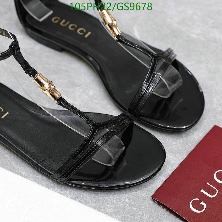 Women Shoes-Gucci Code: GS9678 $: 105USD