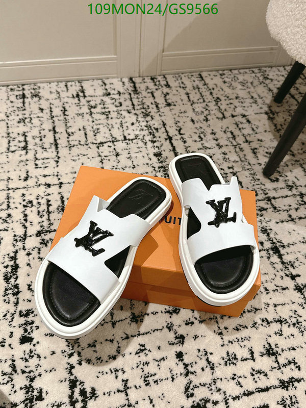 Men shoes-LV Code: GS9566 $: 109USD