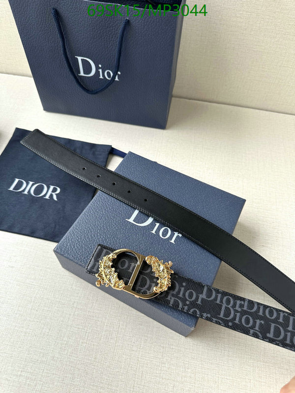 Belts-Dior Code: MP3044 $: 69USD