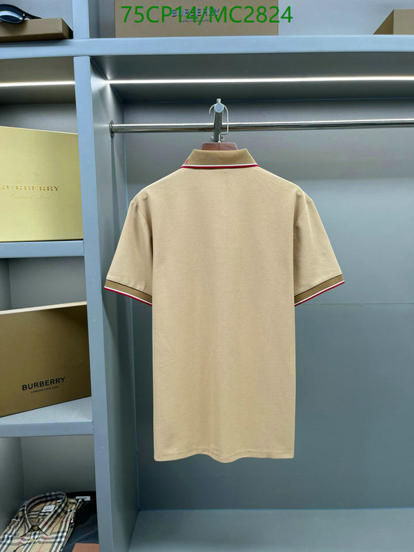 Clothing-Burberry Code: MC2824 $: 75USD