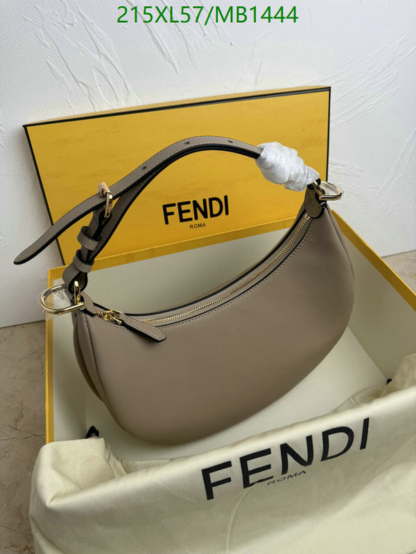 Fendi Bag-(Mirror)-Graphy-Cookie- Code: MB1444 $: 215USD
