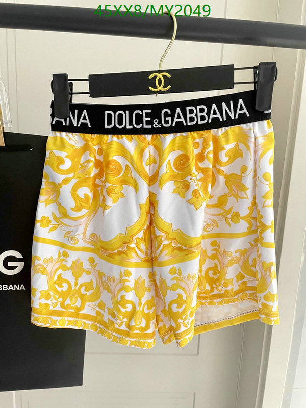 Swimsuit-D&G Code: MY2049 $: 45USD
