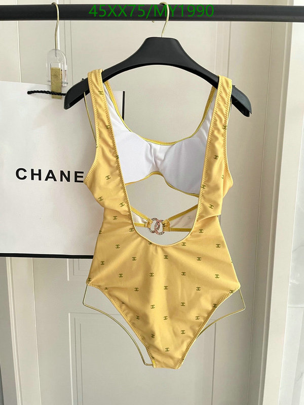 Swimsuit-Chanel Code: MY1990 $: 45USD
