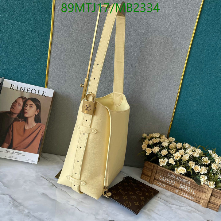 LV Bag-(4A)-Handbag Collection- Code: MB2334