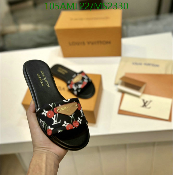 Women Shoes-LV Code: MS2330 $: 105USD
