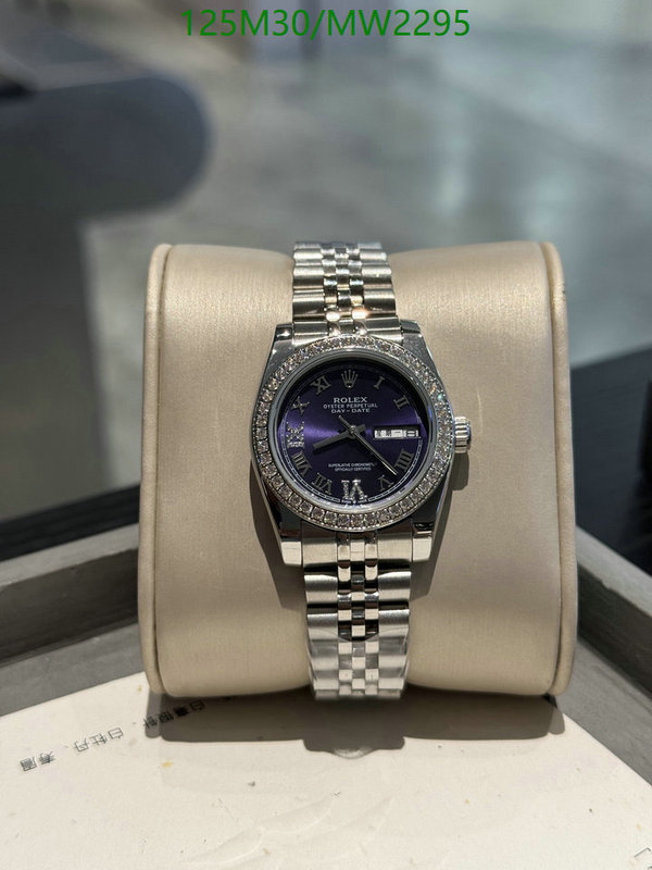 Watch-Mirror Quality-Rolex Code: MW2295 $: 125USD