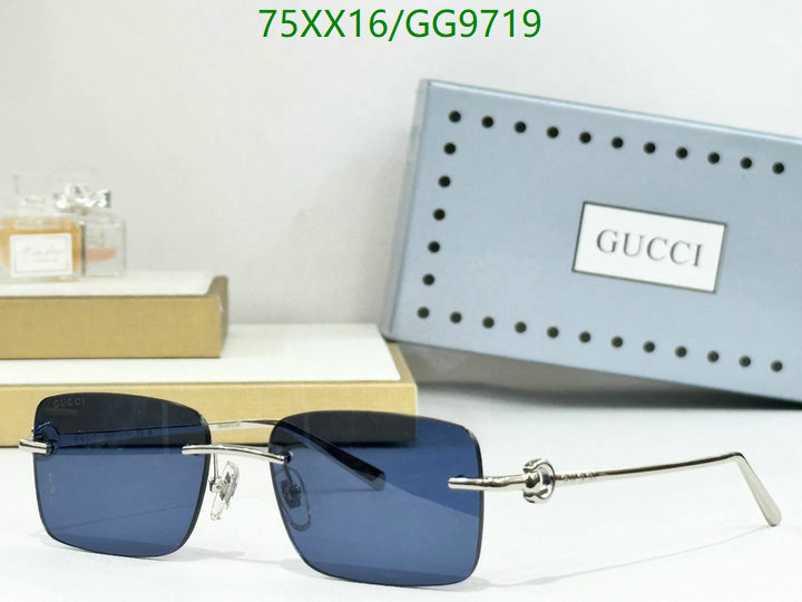 Glasses-Gucci Code: GG9719 $: 75USD