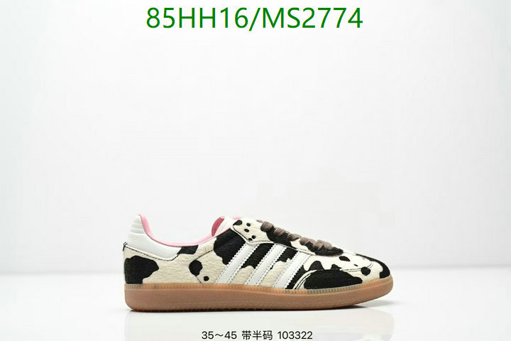 Men shoes-Adidas Code: MS2774 $: 85USD