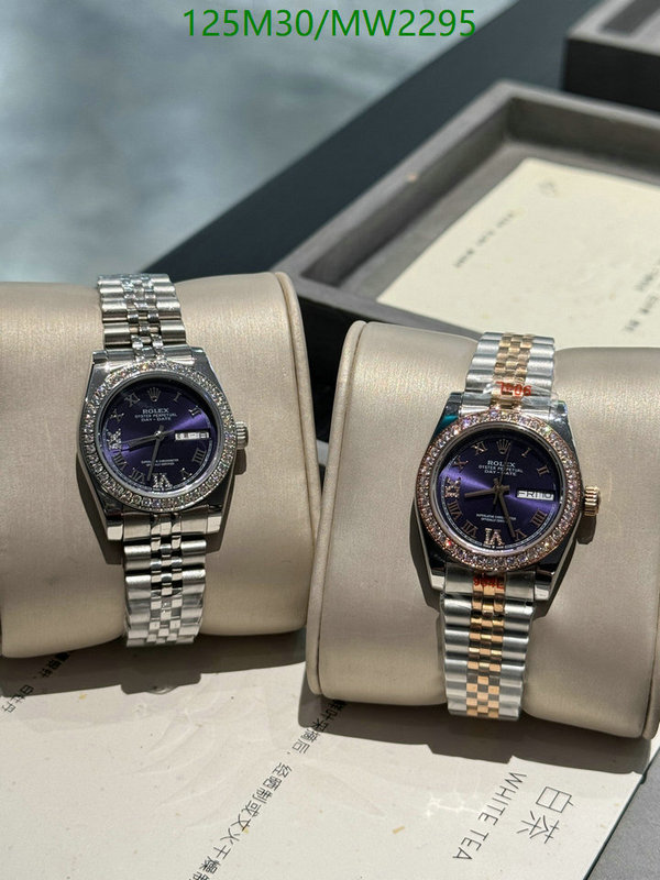Watch-Mirror Quality-Rolex Code: MW2295 $: 125USD