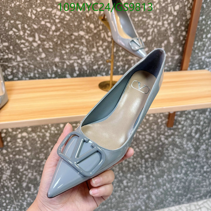 Women Shoes-Valentino Code: GS9813 $: 109USD
