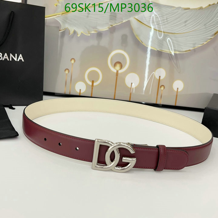Belts-D&G Code: MP3036 $: 69USD
