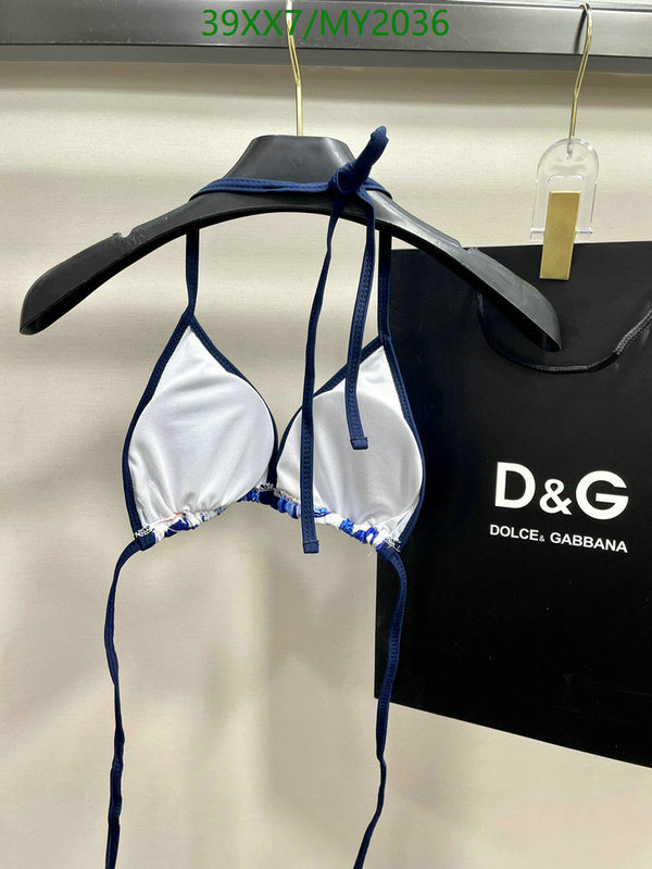 Swimsuit-D&G Code: MY2036 $: 39USD