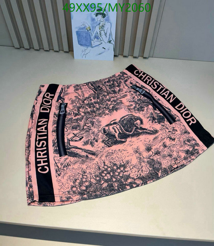 Swimsuit-Dior Code: MY2060 $: 49USD