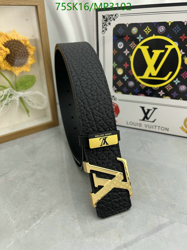 Belts-LV Code: MP3102 $: 75USD