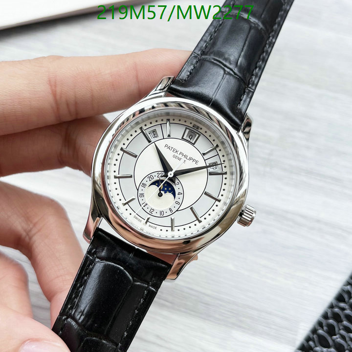 Watch-Mirror Quality-Patek Philippe Code: MW2277 $: 219USD