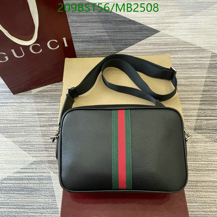 Gucci Bag-(Mirror)-Crossbody- Code: MB2508 $: 209USD