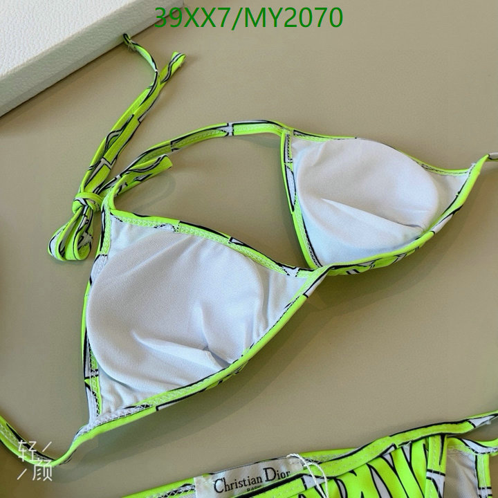 Swimsuit-Dior Code: MY2070 $: 39USD