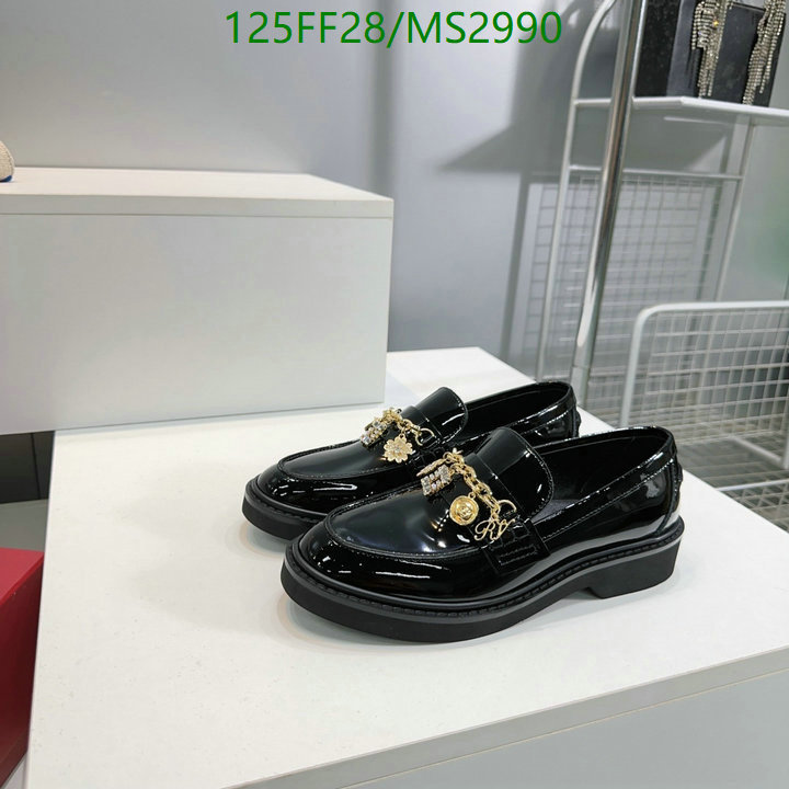 Women Shoes-Roger Vivier Code: MS2990 $: 125USD