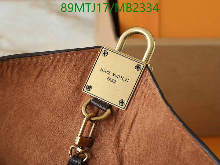LV Bag-(4A)-Handbag Collection- Code: MB2334