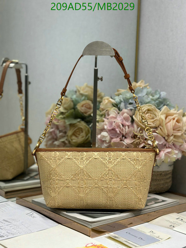 Dior Bag-(Mirror)-Other Style- Code: MB2029 $: 209USD