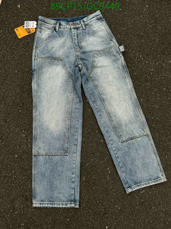 Clothing-Carhartt Code: GC9449 $: 89USD