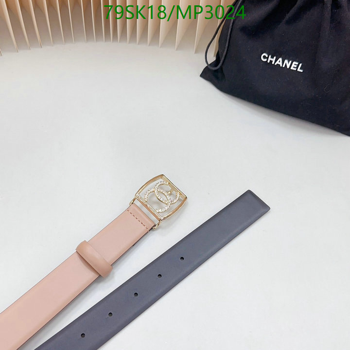 Belts-Chanel Code: MP3024 $: 79USD