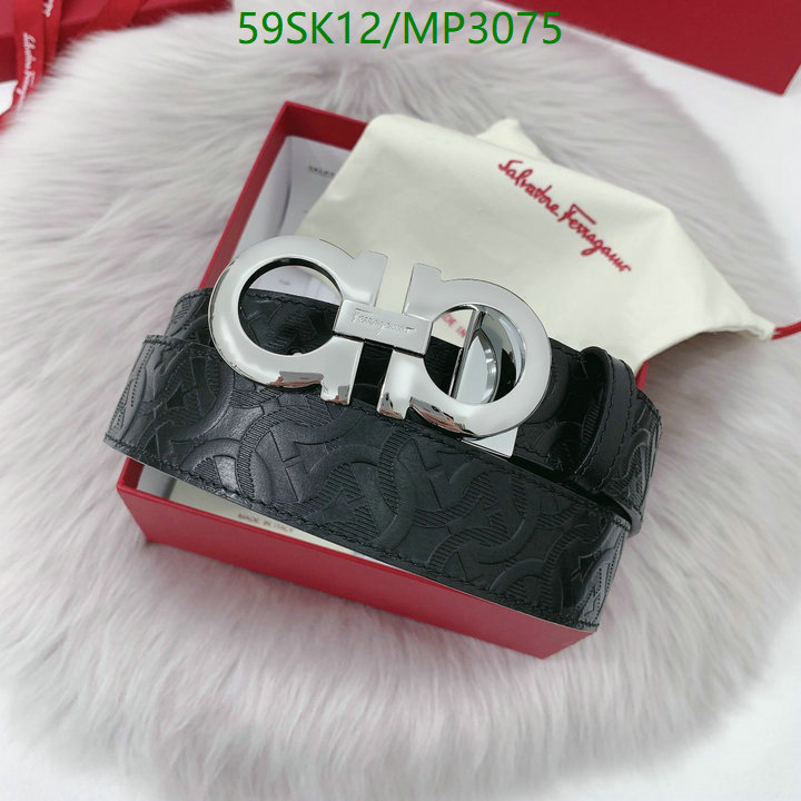 Belts-Ferragamo Code: MP3075 $: 59USD