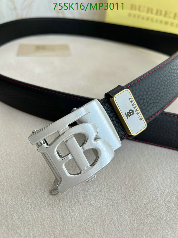 Belts-Burberry Code: MP3011 $: 75USD