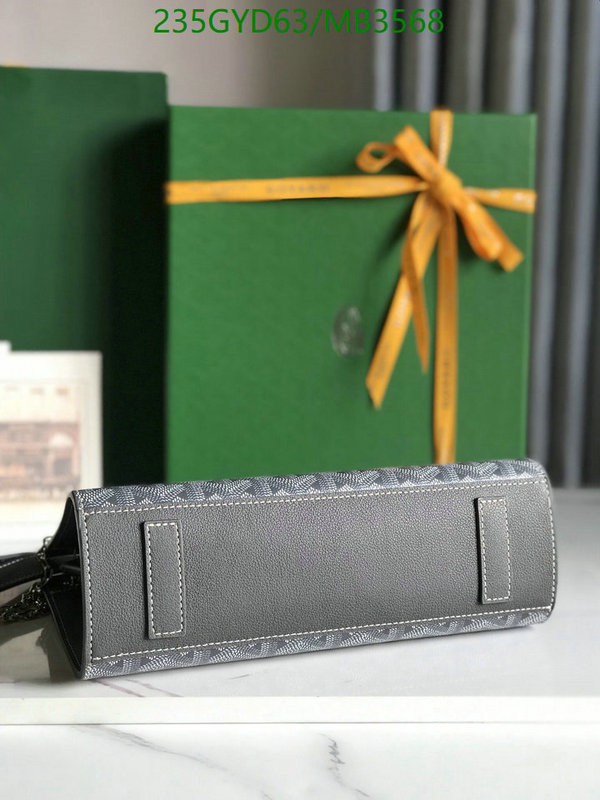 Goyard Bag-(Mirror)-Crossbody- Code: MB3568 $: 235USD