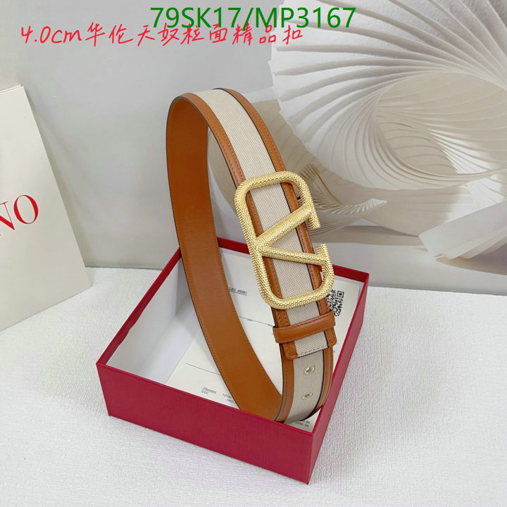 Belts-Valentino Code: MP3167 $: 79USD