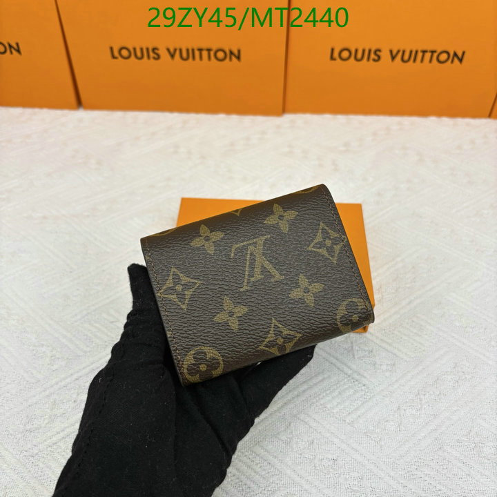 LV Bag-(4A)-Wallet- Code: MT2440 $: 29USD