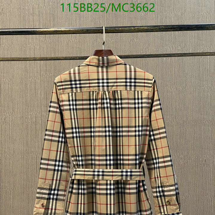 Clothing-Burberry Code: MC3662 $: 115USD