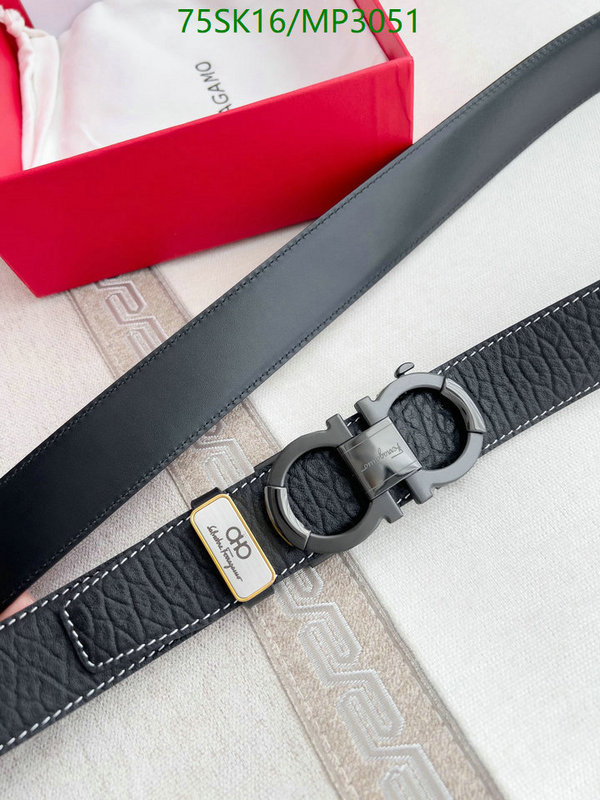Belts-Ferragamo Code: MP3051 $: 75USD